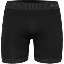 hummel Funktionsunterwäsche Hose (Short) Seamless kurz nahtlos schwarz Herren